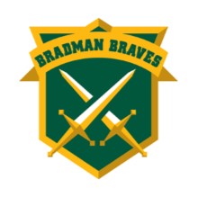 Bradman logo